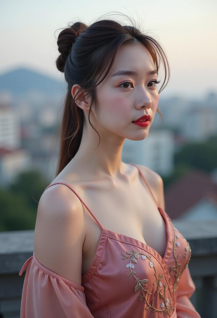 姐姐复仇电影剧照